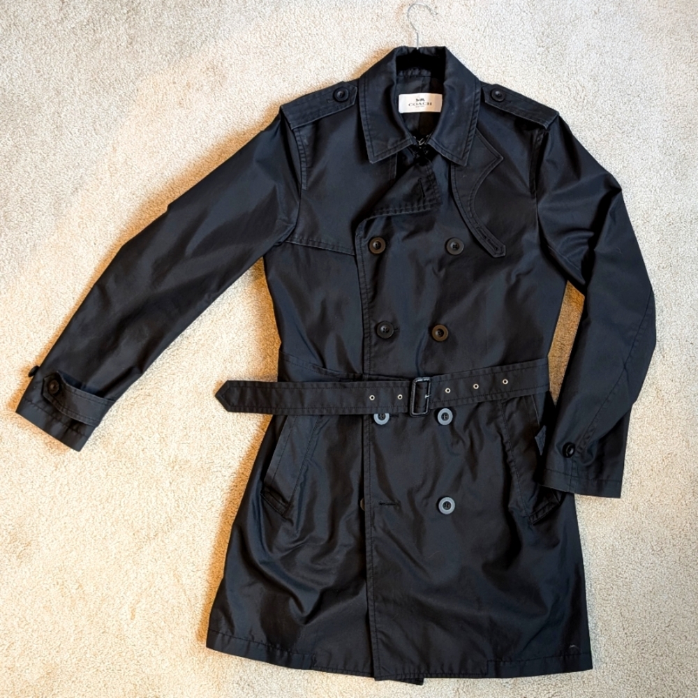 Coach Trench For Men